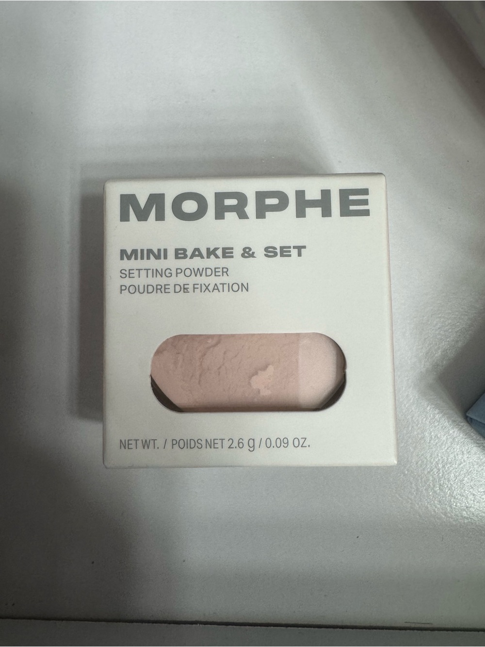 Makeup Setting Powder - Picture 2 of 7